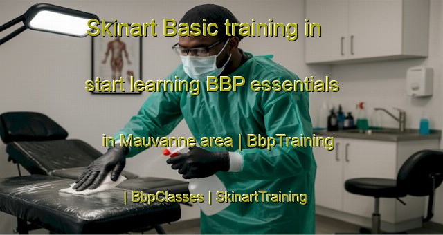 Skinart Basic training in start learning BBP essentials in Mauvanne area | BbpTraining | BbpClasses | SkinartTraining-France